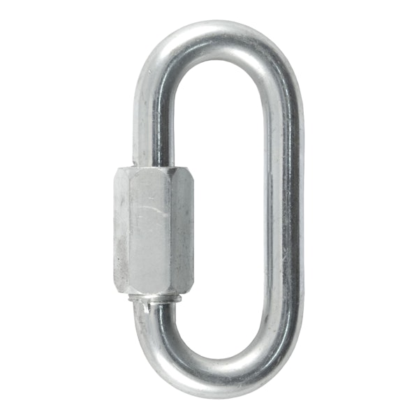 CURT 82900 5/16 Quick Link (8,800 lbs. Breaking Strength)