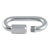 CURT 82900 5/16 Quick Link (8,800 lbs. Breaking Strength)