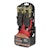 CURT 83001 10' Red Cargo Straps with S-Hooks (500 lbs, 2-Pack)