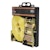 CURT 83048 27' Yellow Cargo Strap with Flat Hooks (3,333 lbs.)
