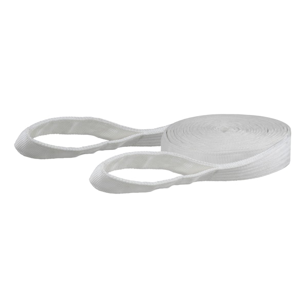 CURT 83066 2 x 30' Tow Strap (9,000 lbs. GVW)