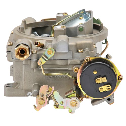Edelbrock 1409 Marine Series 600 CFM Carburetor with Electric Choke