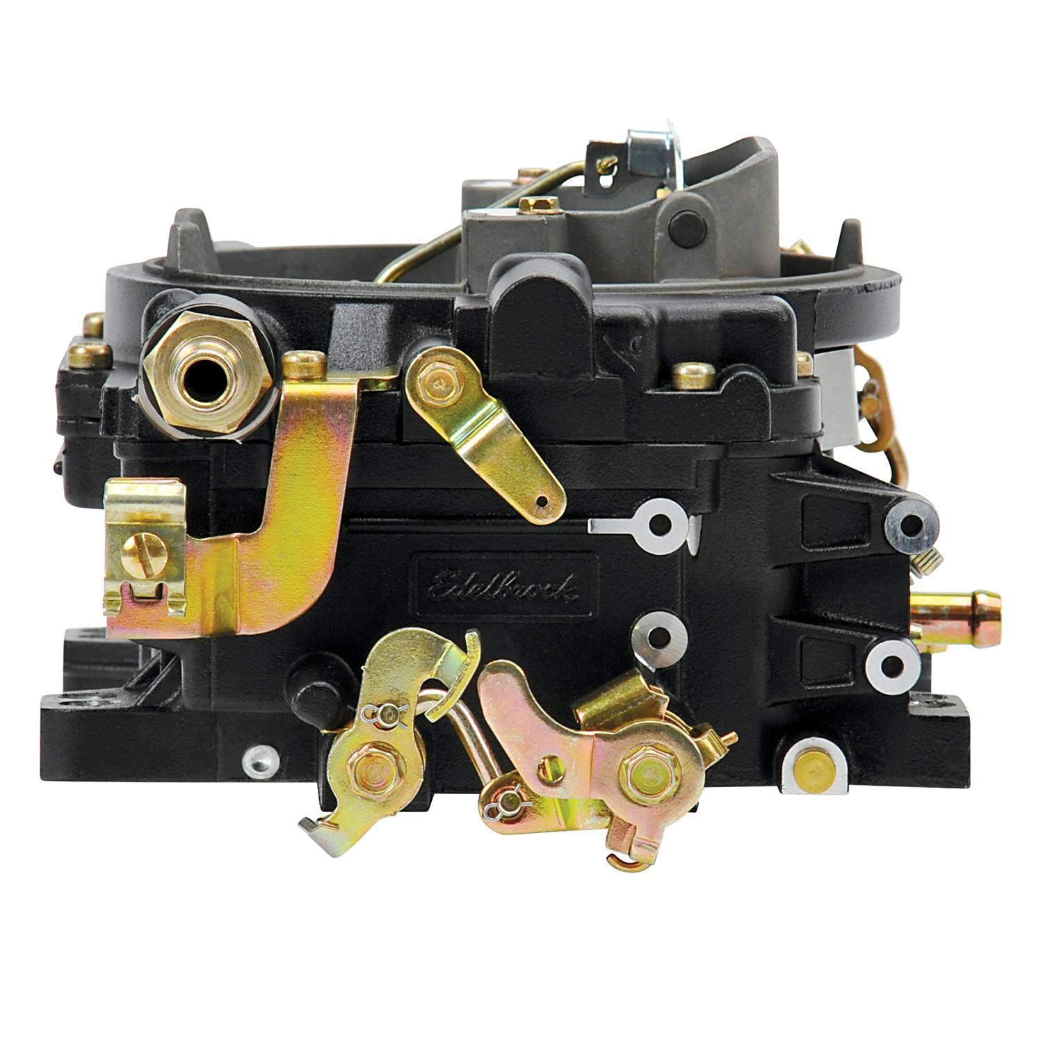 Edelbrock 14073 Performer Series 750 CFM Carburetor with Manual