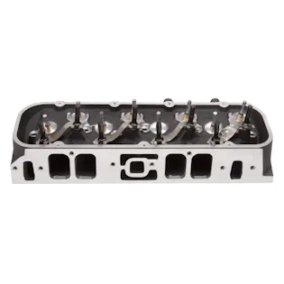 Edelbrock 61559 RPM Marine Big-Block Chevy Cylinder Head Hydraulic Flat ...
