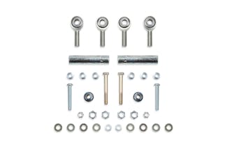 Fabtech FTS98024 Front End Link Kit