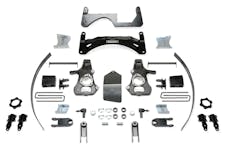 Fabtech K1093 6" Basic System with Magneride