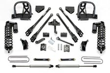Fabtech K20142DL 6" 4 Link System with Dirt Logic Shocks