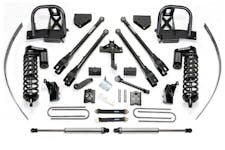 Fabtech K20361DL 8" 4 Link Lift System with Dirt Logic Shocks