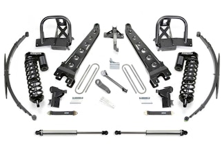 Fabtech K2066DL 8" Radius Arm System with Dirt Logic Shocks