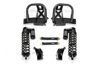 Fabtech K2078DL 6" Front Dirt Logic 4.0 Coilover Conversion System