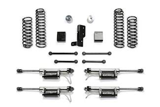 Fabtech K4108DL 3" Sport System with Dirt Logic 2.25 Resi Shocks