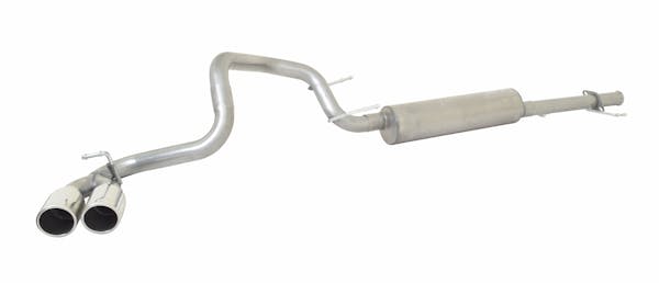 Gibson Performance Exhaust 18816 Cat Back Dual Sport Exhaust