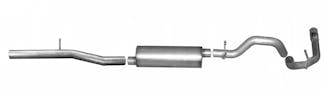 Gibson Performance Exhaust 615632 Cat-Back Single Exhaust System
