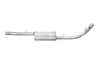 Gibson Performance Exhaust 615635 Cat-Back Single Exhaust System