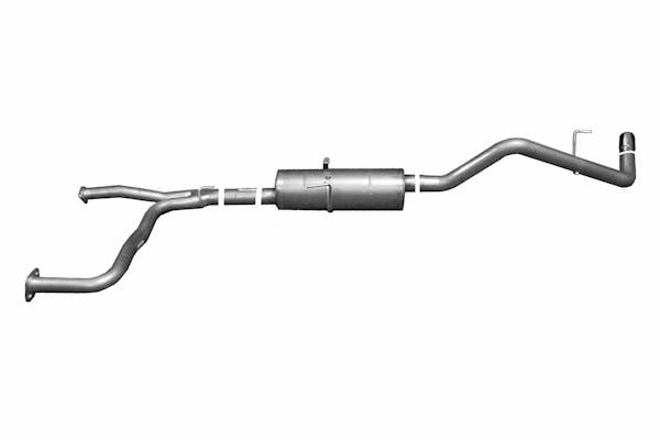 Gibson Performance Exhaust 612211 Cat-Back Single Exhaust System