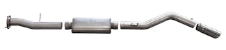 Gibson Performance Exhaust 612501 Cat-Back Exhaust System