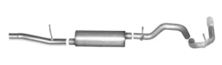 Gibson Performance Exhaust 615626 Cat-Back Single Exhaust System