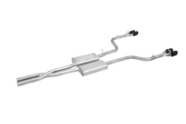 Gibson Performance Exhaust 617012-B Cat Back Dual Exhaust System