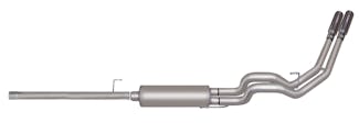 Gibson Performance Exhaust 69216 Cat-Back Dual Sport Exhaust System