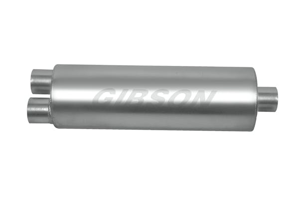 Gibson Performance Exhaust 758250S Gibson Performance Muffler