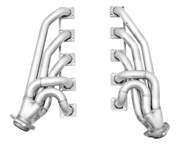 Gibson Performance Exhaust GP312S-C Performance Header