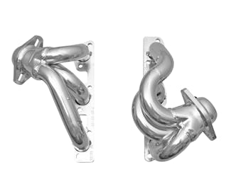 Gibson Performance Exhaust GP403S-C Performance Header, Ceramic Coated
