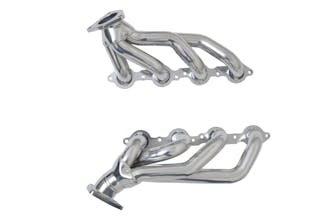 Gibson Performance Exhaust GP500S-C Performance Header, Ceramic Coated