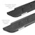Go Rhino 63412973T RB10 Running boards - Complete Kit: RB10 Running board + Brackets