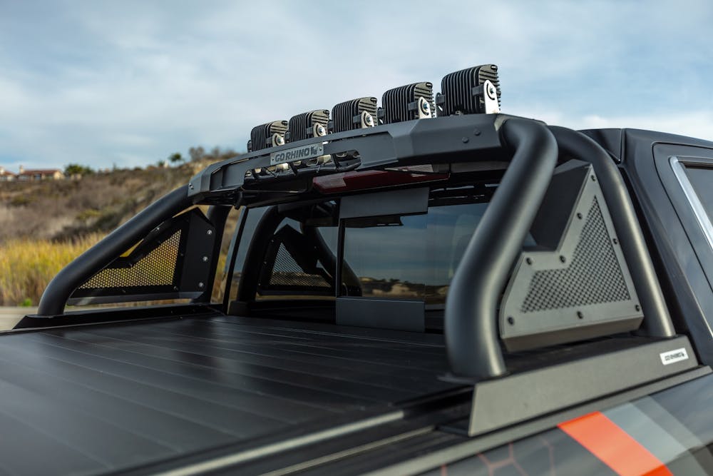 Go Rhino 911610PS Sport Bar 2.0 Complete Kit Sport Bar + Power