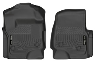 Husky Liners 13321 Weatherbeater Series Front Floor Liners