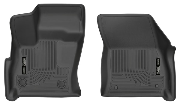 Husky Liners 13391 Weatherbeater Series Front Floor Liners