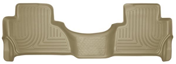 Husky Liners 14113 Weatherbeater Series 2nd Seat Floor Liner