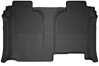 Husky Liners 14221 Weatherbeater Series 2nd Seat Floor Liner (Full Coverage)