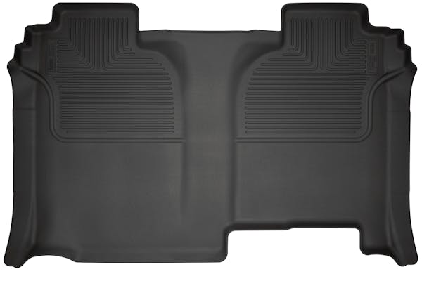 Husky Liners 14221 Weatherbeater Series 2nd Seat Floor Liner (Full Coverage)