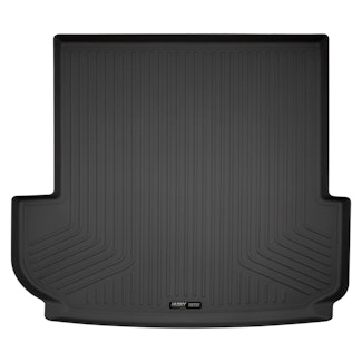 Husky Liners 22711 Weatherbeater Series Cargo Liner Behind 2nd Seat