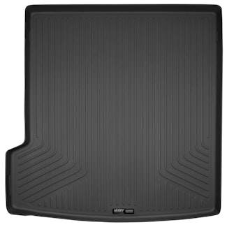 Husky Liners 25601 Weatherbeater Series Cargo Liner Behind 2nd Seat