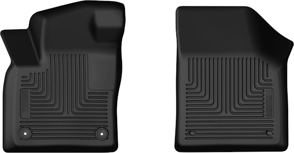 Husky Liners 50401 X-act Contour Series Front Floor Liners