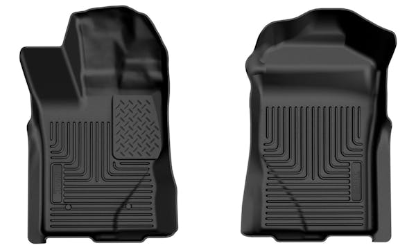 Husky Liners 54111 X-act Contour Series Front Floor Liners