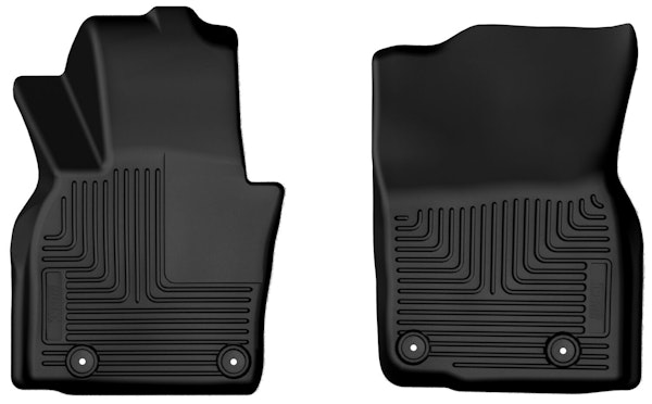 Husky Liners 54241 X-act Contour Series Front Floor Liners