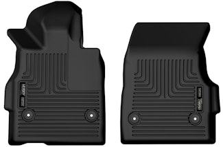 Husky Liners 54541 X-act Contour Series Front Floor Liners
