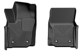 Husky Liners 54581 X-act Contour Series Front Floor Liners