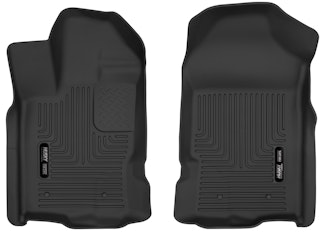 Husky Liners 54701 X-act Contour Series Front Floor Liners
