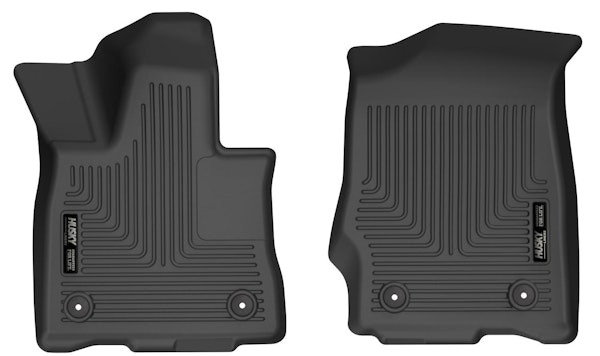 Husky Liners 55791 X-act Contour Series Front Floor Liners