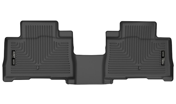 Husky Liners 55801 X-act Contour Series 2nd Seat Floor Liner