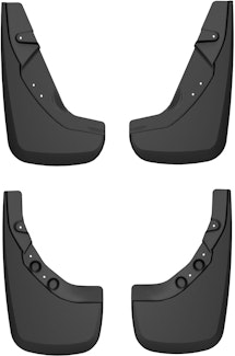 Husky Liners 56956 Front & Rear Mud Guards