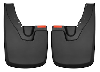 Husky Liners 58051 Front Mud Guards
