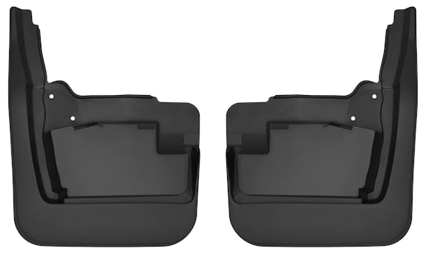 Husky Liners 58271 Front Mud Guards