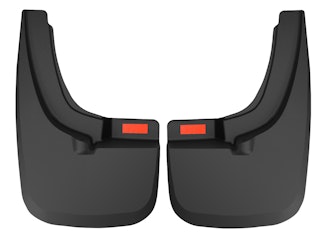 Husky Liners 58511 Front Mud Guards