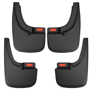 Husky Liners 58516 Front and Rear Mud Guard Set