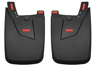 Husky Liners 59051 Rear Mud Guards Husky Liners 59051 Rear Mud Guards